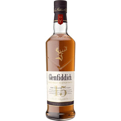Glenfiddich 15 Years Solera Single Malt