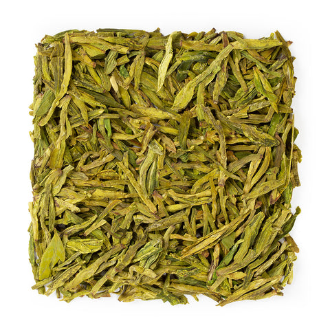 Longwucun Longjing Green Tea#1076