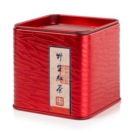 Twin Birds Tea Gift Box Red