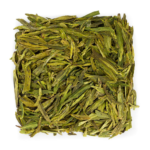 Premium Organic Longjing Green Tea #1281