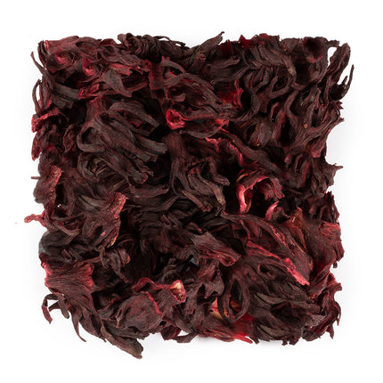 Dried Roselle Flower / Hibiscus sabdariffa #1327
