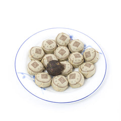 玫瑰 迷你熟沱 普洱黑茶#1452 