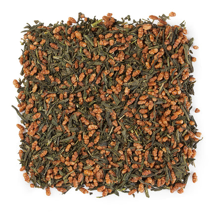 Organic Genmaicha Brown Rice Green Tea #1485