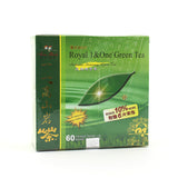 Royal 1&One Green Tea (66 Tea bags)