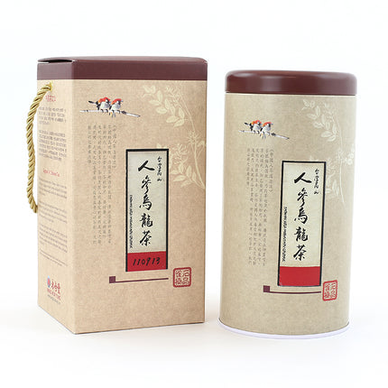 Taiwan Premier Ginseng Oolong Tea（8 oz/Tin）