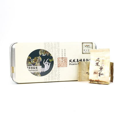 Phoenix Dancong Almond Oolong Tea Gift Box （8g*18）