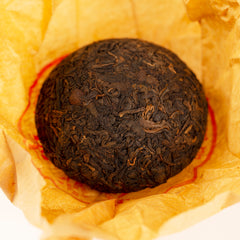下关沱茶2007年普洱黑茶 (100克/盒)