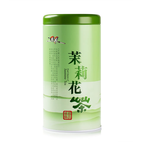 永合豐 五窨 龍團珠茉莉花茶（8oz/罐）