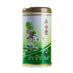 永合豐 龍團珠 茉莉花茶 紅囍庆禮盒（4oz/罐）