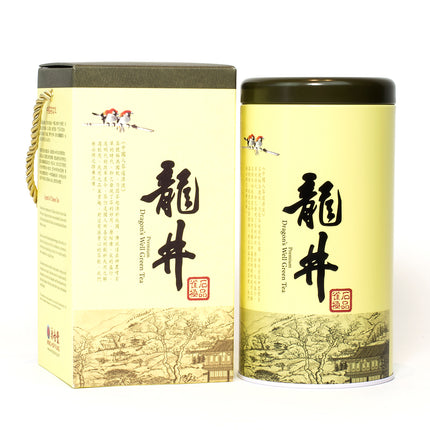 West Lake Longjing Green Tea (8oz)