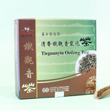 Orchid Aroma Tieguanyin Oolong Teabags (60 bags/box)