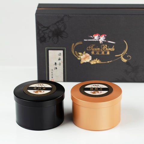 Oolong & Pu-Erh Tea Gift Set