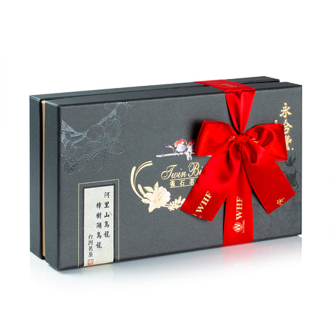 Ali Mountain & Zhangshu Lake Oolong Tea Gift Set