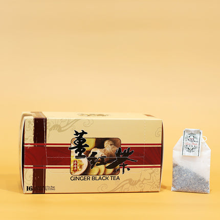永合豐 薑紅茶 茶包 (16 包/盒)
