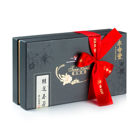 Anji Baicha Green Tea Gift Set