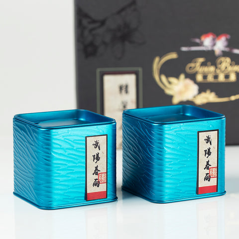 Wuyang Spring Rain Green Tea Gift Set