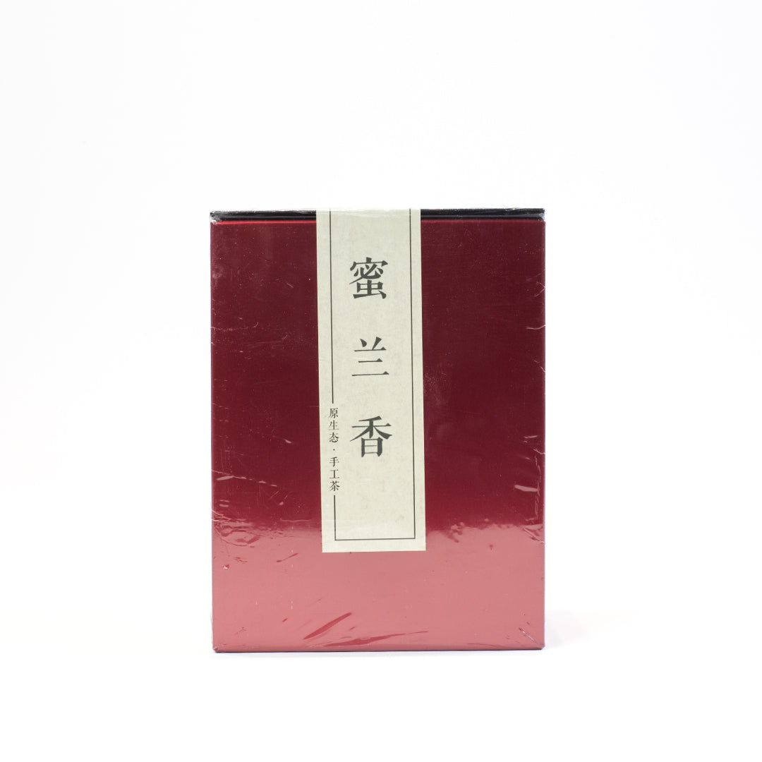 原味手工单丛乌龙茶