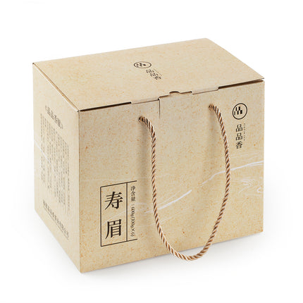 PPX Shou Mei White Tea (100g*6)