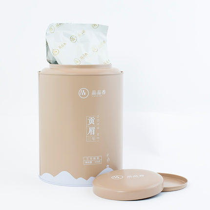 PPX Gong Mei White Tea 3 Years Old (300g/ Tin)