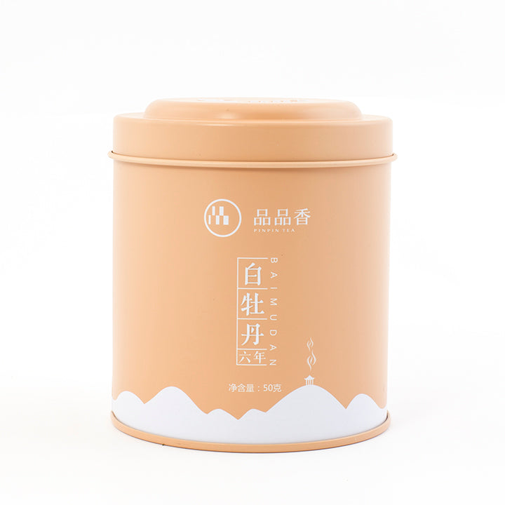 PPX Peony Bai Mudan White Tea 6 Years Old 50g