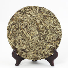 银雅瑞贡2018年普洱生茶饼 (357g)