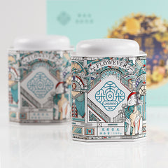 PPX 花王茉莉花茶雪龙200g(100g*2) 