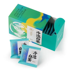 品品香 白牡丹 袋泡茶