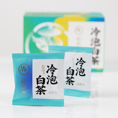品品香 白牡丹 袋泡茶