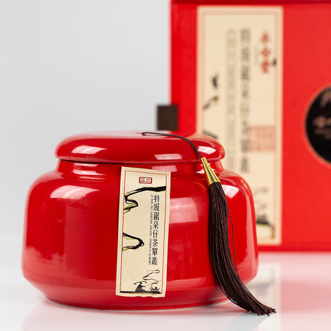 Big Red Robe Supreme Oolong Tea Gift Box