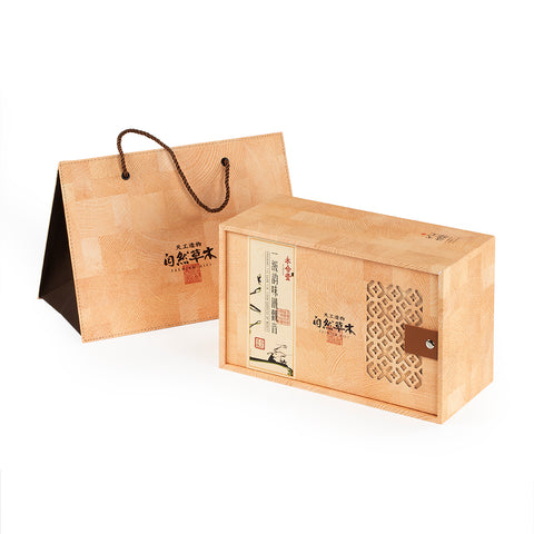Mellow Tie Guan Yin Oolong Tea Gift Box(400g)