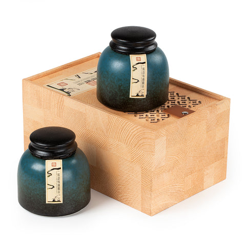 Mellow Tie Guan Yin Oolong Tea Gift Box(400g)