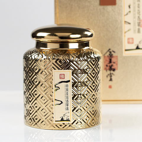 Phoenix Dan Cong Oolong Tea(Ginger Flower Fragrance) 300g