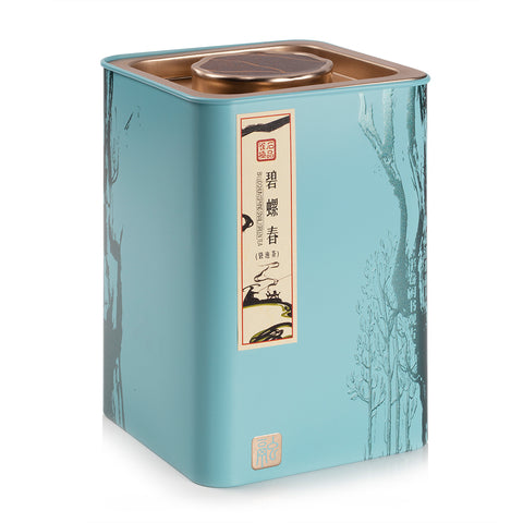 Bi Luo Chun Green Tea(3g*30Tea Bag)