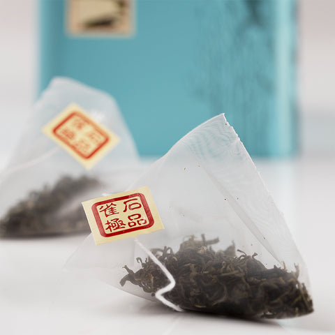 Bi Luo Chun Green Tea(3g*30Tea Bag)