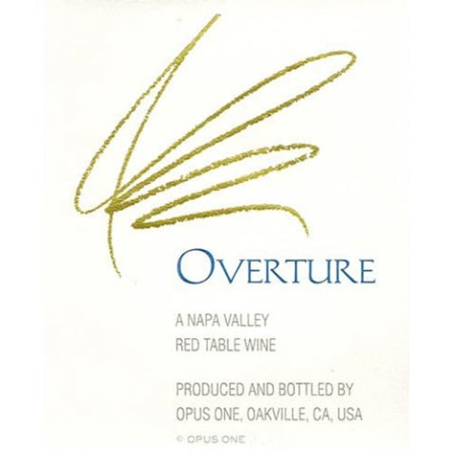 Opus One Overture Red Napa Valley