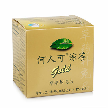 Ho Yan Hor Herbal T Gold