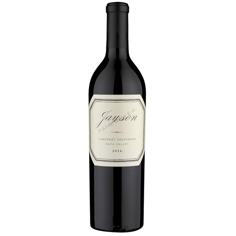 Pahlmeyer Jayson Cabernet Sauvignon Napa 2016