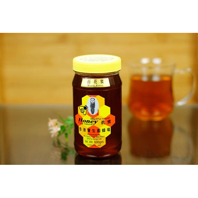 瓶）Po Sang Yuen Mixed Honey
