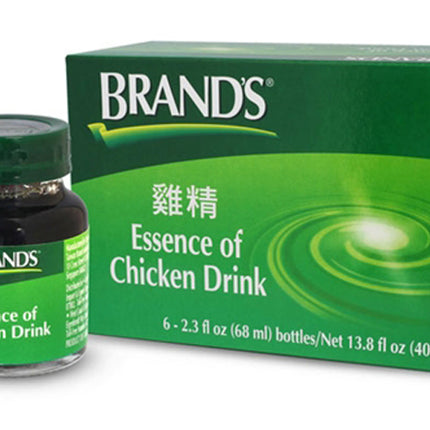 561068  BRAND'S® Essence of Chicken Drink