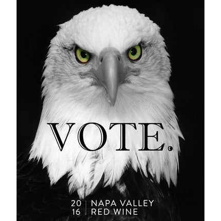 Rutherford Ranch Vote Red Napa Valley 2016