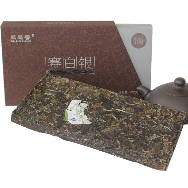  Sai Bai Yin White Tea Cake (1035) Limit