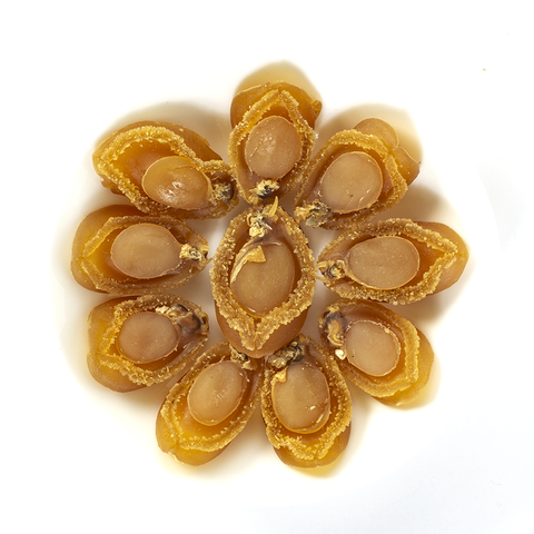 Mini Dried Abalone#0569