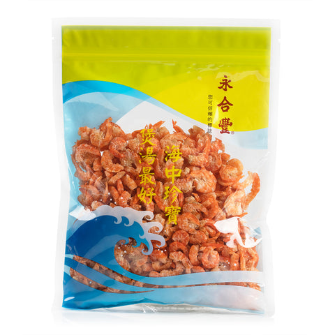 Dried Shrimp M #377(16 oz/Bag）