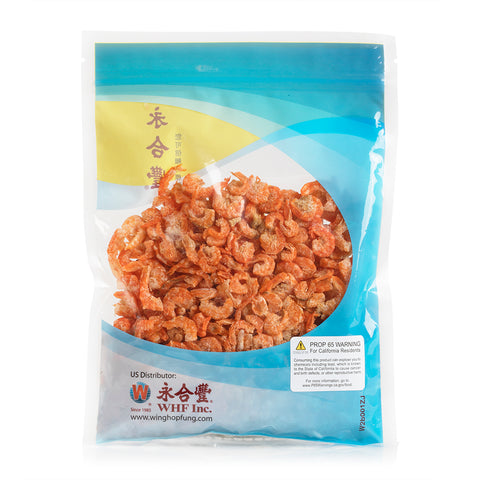 Dried Shrimp M #377(16 oz/Bag）