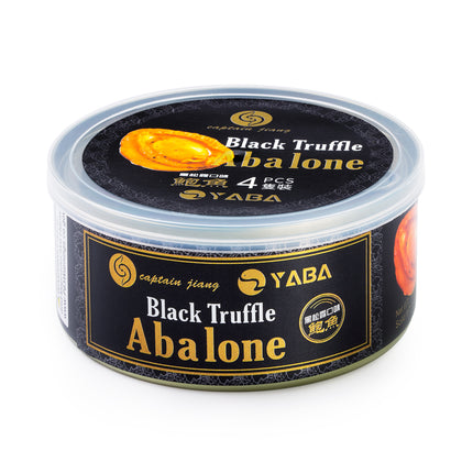 Yaba Captain Jiang Black Truffle Abalone