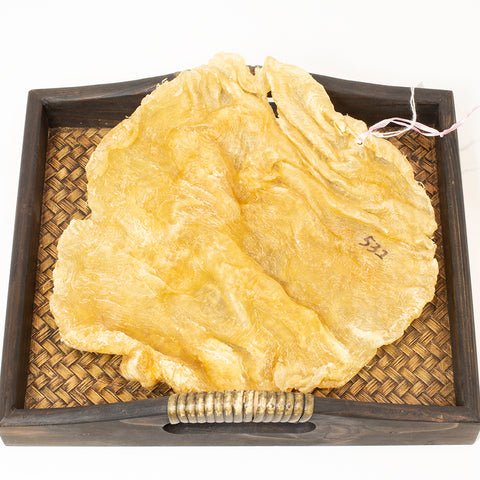India Dried Fish Maw 2000 #532