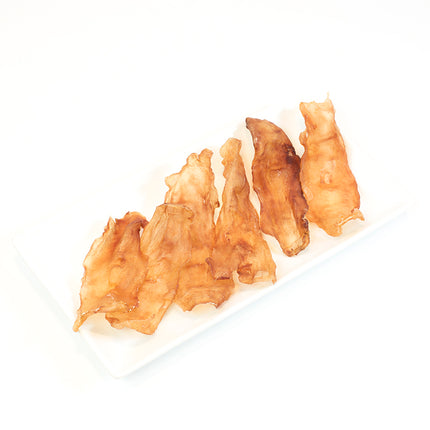 New Zealand Dried Ling Fish Maw #553(20-28 pcs/Lb)