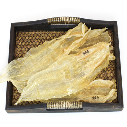 South American Dried Fish Maw #468 (8-10pcs/lb)