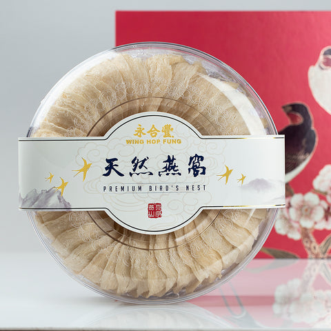 天然龍牙 官燕燕窩（21 oz/600 g/盒）