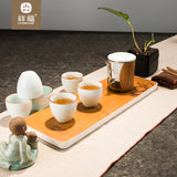 Lotop LT-020 Portable Tea sets (7 pcs)